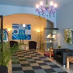 شقة فندقية Appartmenthaus Thermenhof 2*