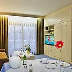 Appartmenthaus Thermenhof 2* باد فسينغ