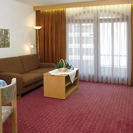 מלון דירות Appartmenthaus Thermenhof באד פיסינג