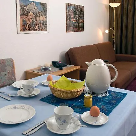 Appartmenthaus Thermenhof 2* באד פיסינג