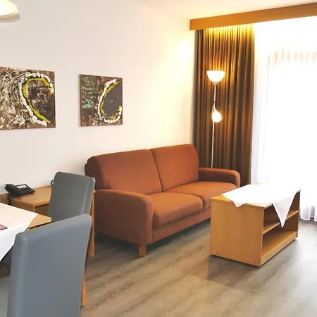Appartmenthaus Thermenhof Apartahotel Bad Füssing