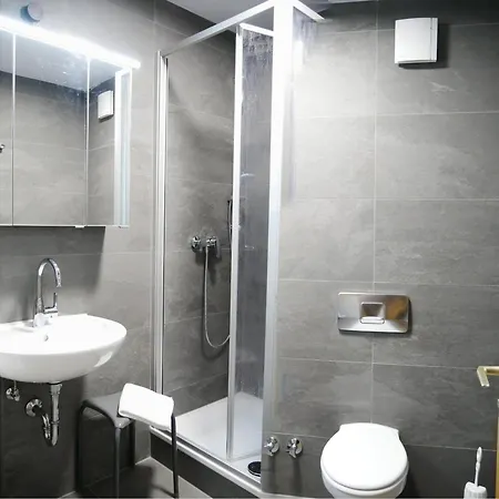 Aparthotel Appartmenthaus Thermenhof Bad Fussing