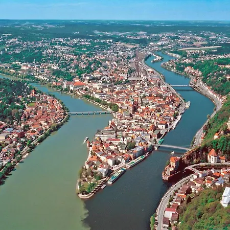 Appartmenthaus Thermenhof Aparthotel 2*