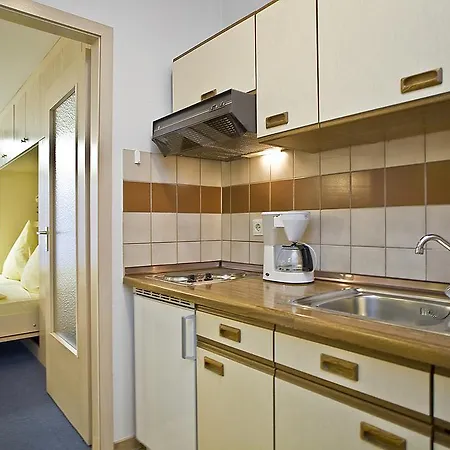 Apart-hotel Appartmenthaus Thermenhof