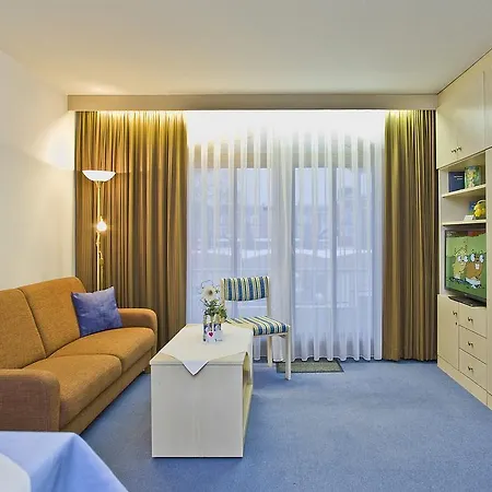 Apart-hotel Appartmenthaus Thermenhof 2*