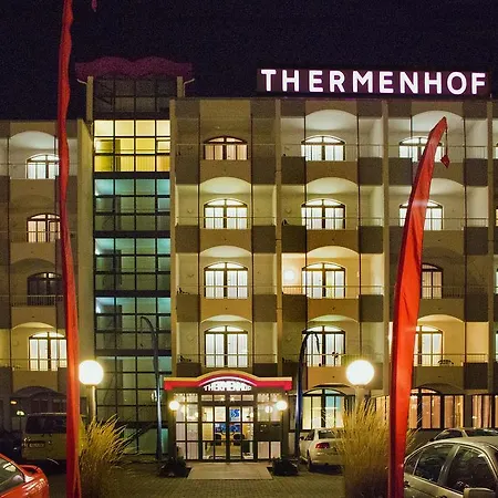 아파트호텔 Appartmenthaus Thermenhof 바트푸징