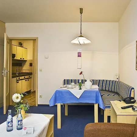 Appartmenthaus Thermenhof Aparthotel 2*