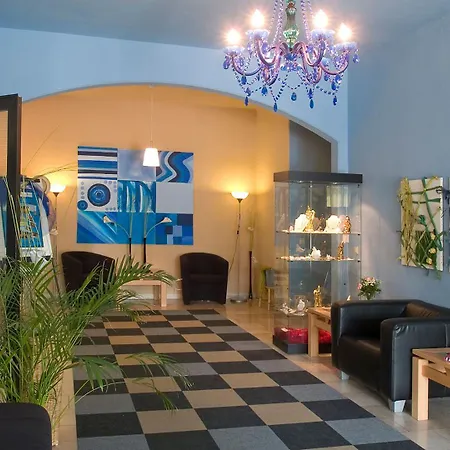 아파트호텔 Appartmenthaus Thermenhof 2*