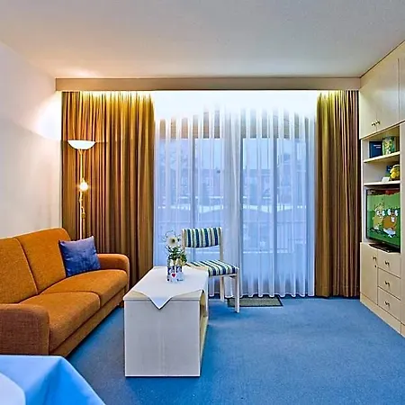 Appartmenthaus Thermenhof Apart-hotel 2*
