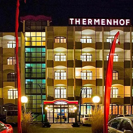 Apart-hotel Appartmenthaus Thermenhof 2*
