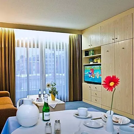 Appartmenthaus Thermenhof Apart-hotel
