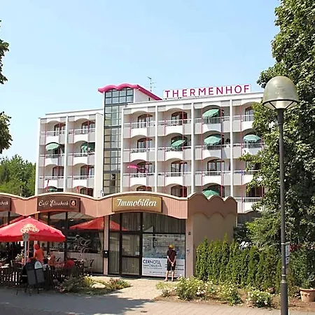 Apart-hotel Appartmenthaus Thermenhof