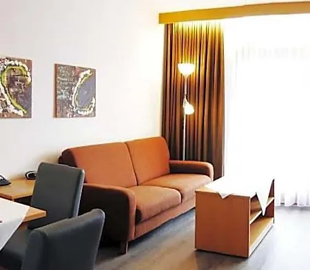 Appartmenthaus Thermenhof Apart-hotel Bad Füssing