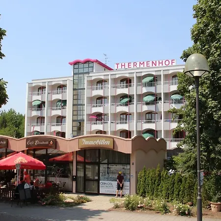 Aparthotel Appartmenthaus Thermenhof 2*