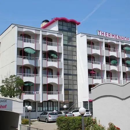 Aparthotel Appartmenthaus Thermenhof Bad Fussing
