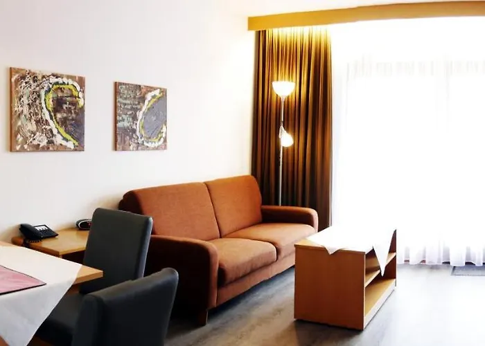 Appartmenthaus Thermenhof 公寓式酒店