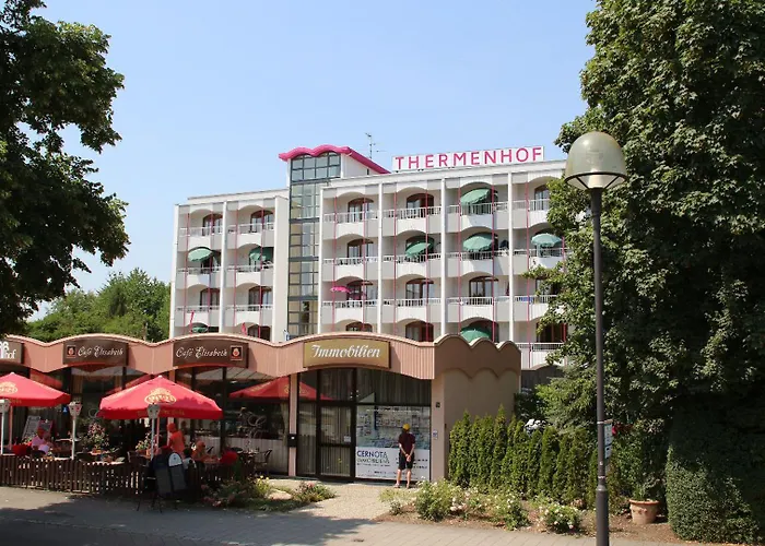 Appartmenthaus Thermenhof شقة فندقية