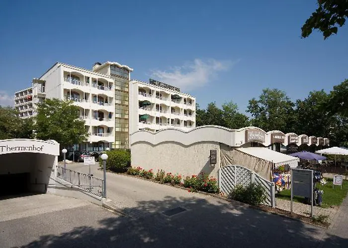 Appartmenthaus Thermenhof 公寓式酒店 2*