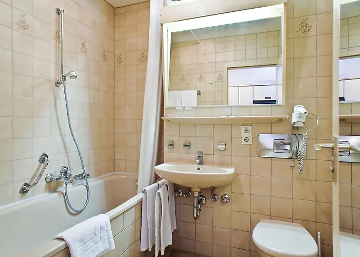 Appartmenthaus Thermenhof باد فسينغ