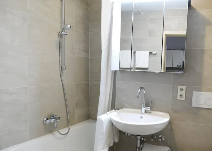 Appartmenthaus Thermenhof 2* باد فسينغ